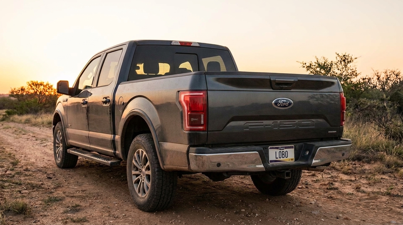 El peligro oculto de cambiar la iluminación de tu camioneta premium