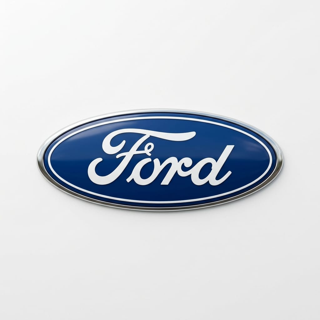 ford logo
