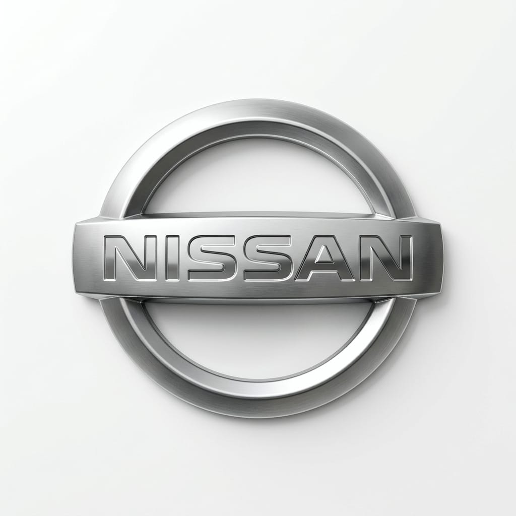 Nissan logo