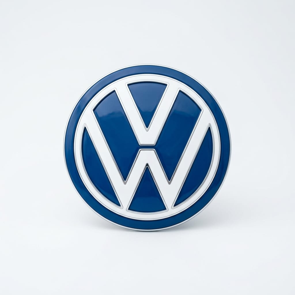 volkswagen logo